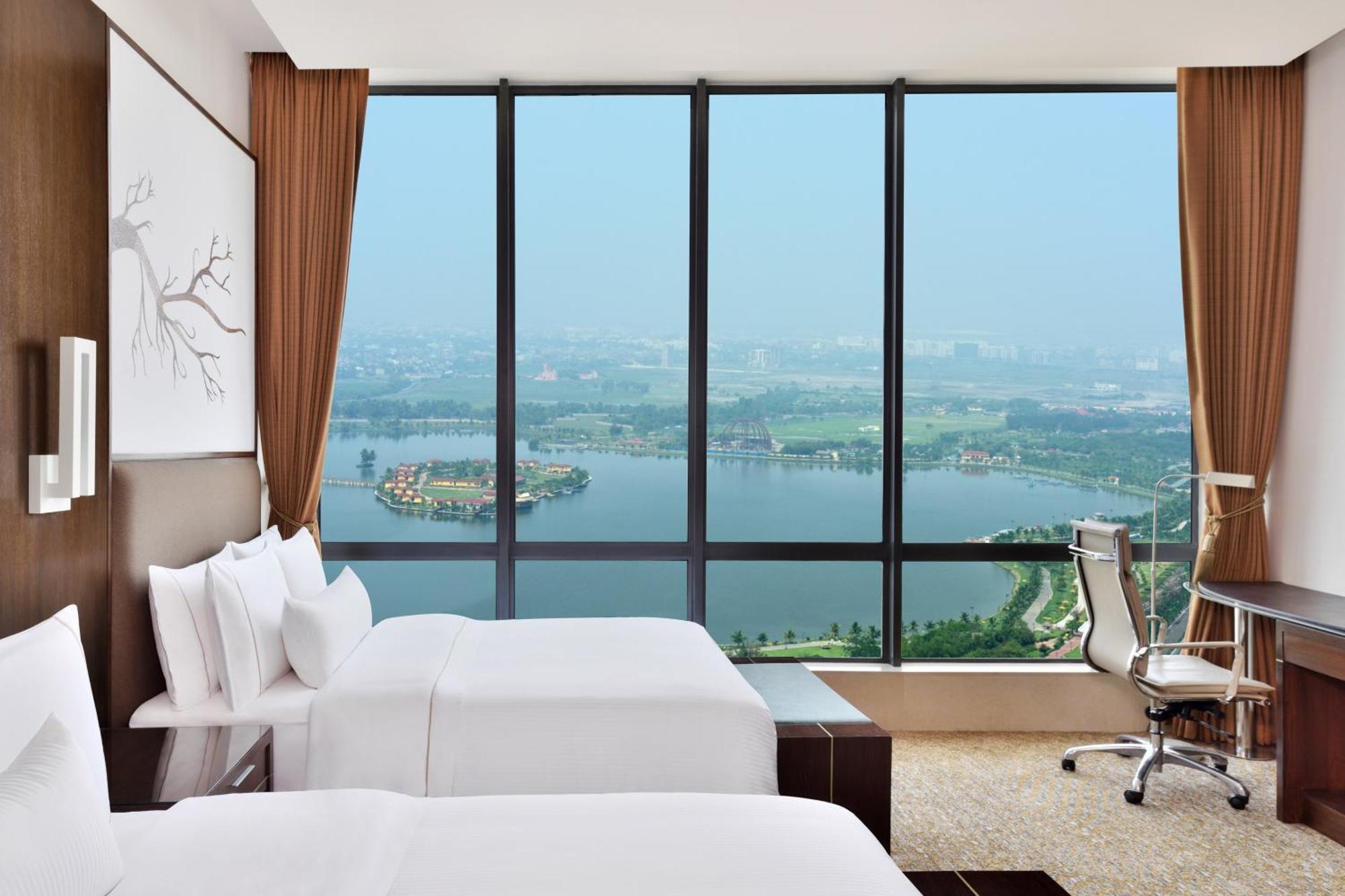 Guest room Twin or Single Beds Lake view,1540931629:JPEG
